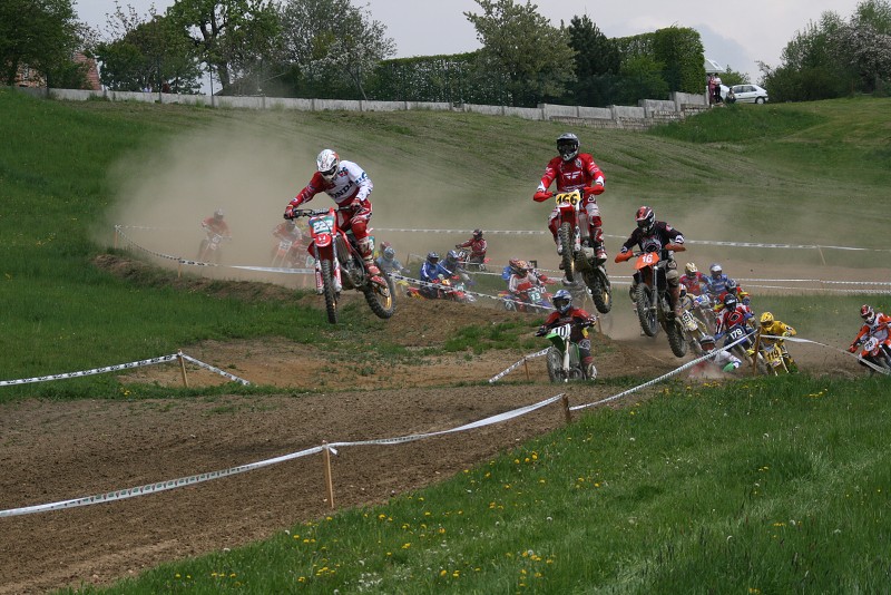 Přebor SMS Pardubice v Holicích 3.5.2008